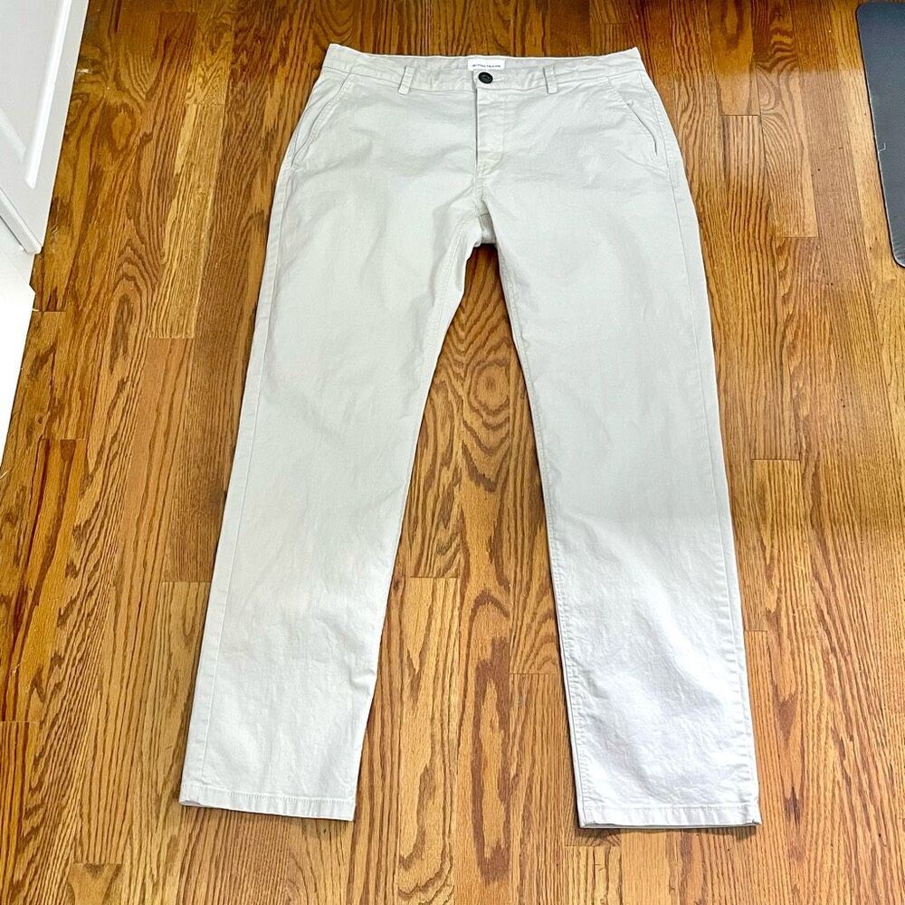 Tom Tailor Beige Chino Pants. Size 34.